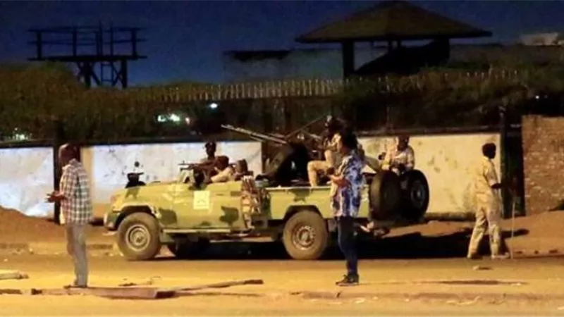 الجيش السوداني يسيطر على كل مقرات 