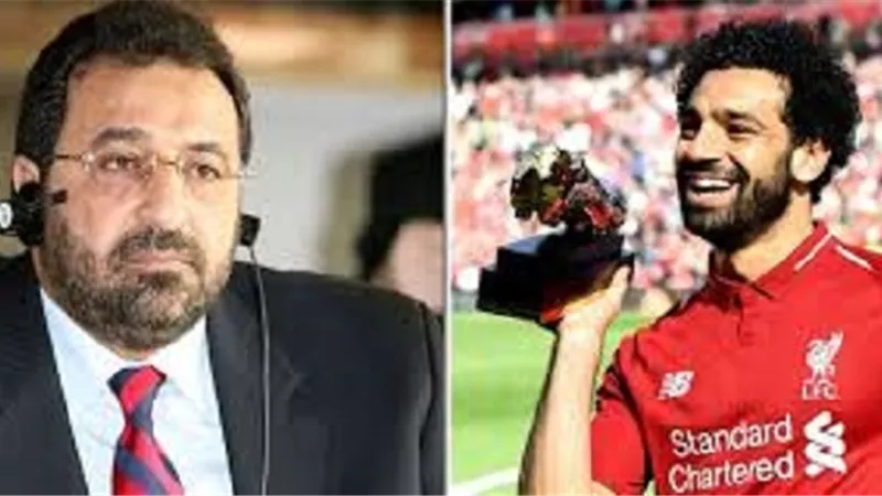 مجدي عبد الغني: مستعد للذهاب إلى محمد صلاح ونقل طلباته لاتحاد الكرة