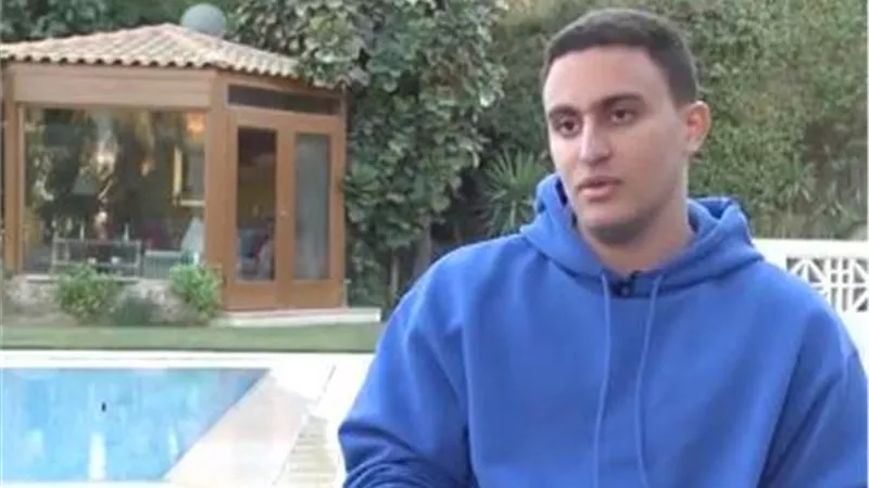 ياسين أحمد السقا يكشف تفاصيل تعاونه مع مريم عامر منيب