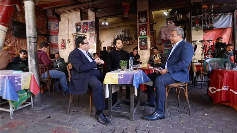 أهل مصر يبدأ اولي حلقاته من 