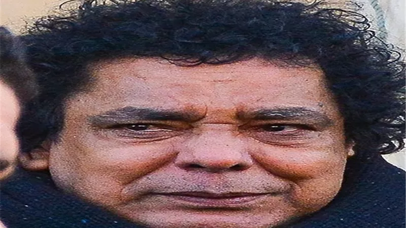 الكينج .. سلامة ضحكتك !