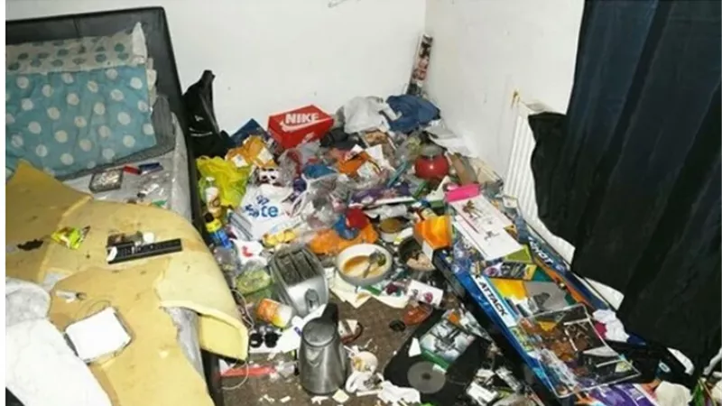 بسبب إهمال والديه.. مصرع طفل بسبب جرعة هيروين زائدة في بريطانيا