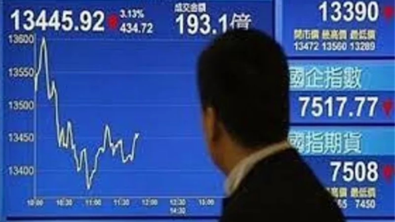 نيكي ينخفض 0.42% في بداية التعامل بطوكيو