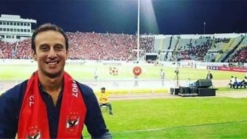 تفاصيل مفاوضات الاهلى مع المهاجم الجديد