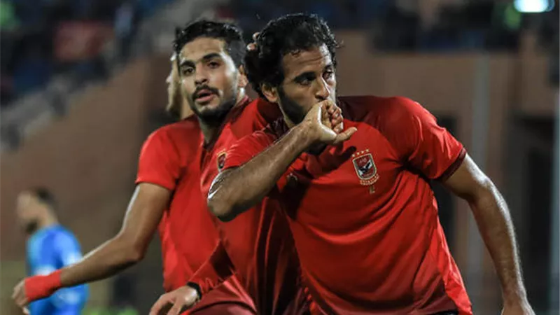 نجم الاهلى: مروان محسن أفضل من مصطفى محمد