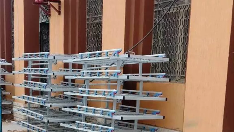محافظ المنيا : افتتاح مستشفيات ملوي وسمالوط وديرمواس فى 2020
