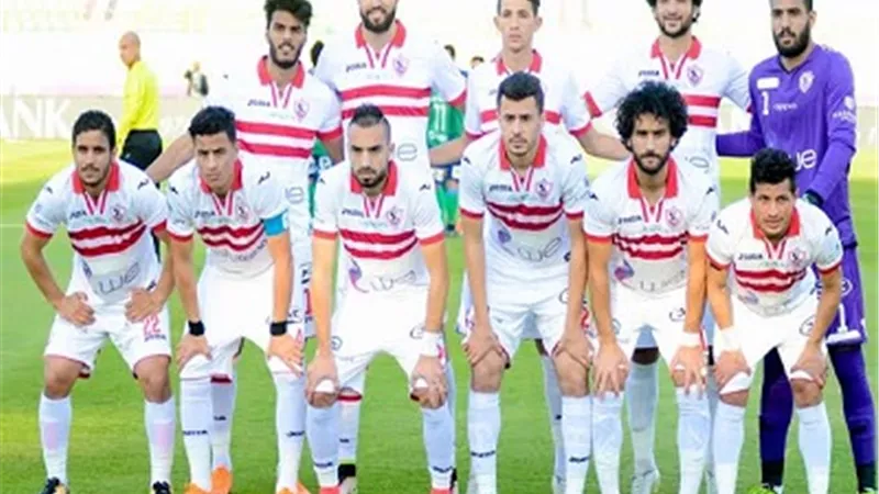 الزمالك يقرر تصعيد 3 ناشئين بالفريق الأول
