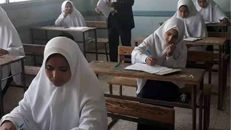 انطلاق امتحانات نصف العام للشهادتين الإعدادية والابتدائية الأزهرية بالأقصر