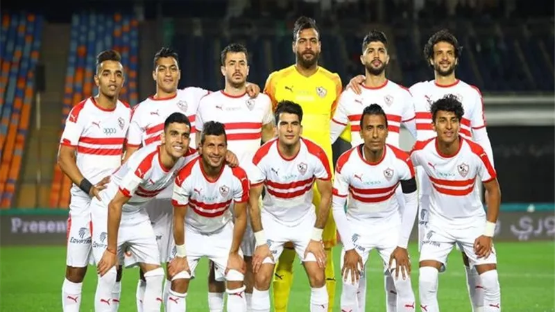 3 مفاجأت فى تشكيل الزمالك امام الجونة بالدورى