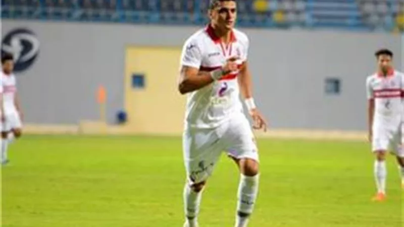 الدورى المصرى.. عمر السعيد يقود هجوم الزمالك امام الجونة