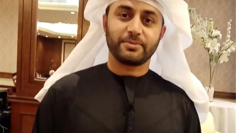 تجربة الامارات فى استشراف المستقبل امام مؤتمر بالقاهره