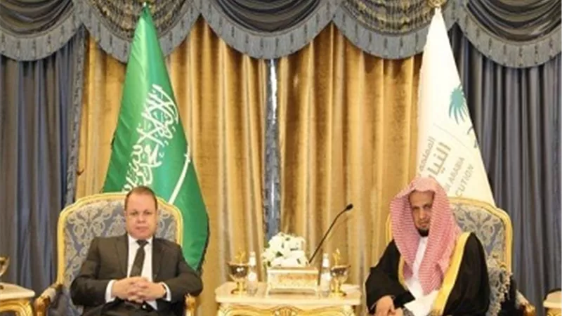 المحكمة العليا بالسعودية توافق على طلب النيابة العامة بشأن المواطن المصري علي أبو القاسم