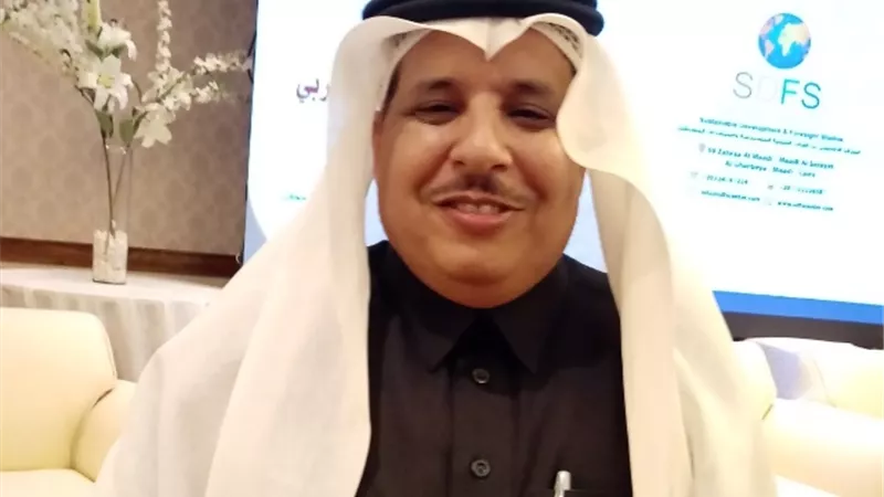 تجربة السعوديه فى استشراف المستقبل فى مؤتمر بالقاهرة
