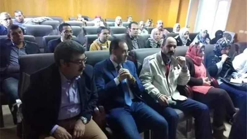 تدريب ٨٠٠٠ من القوة البشرية بصحة الشرقية خلال 2019