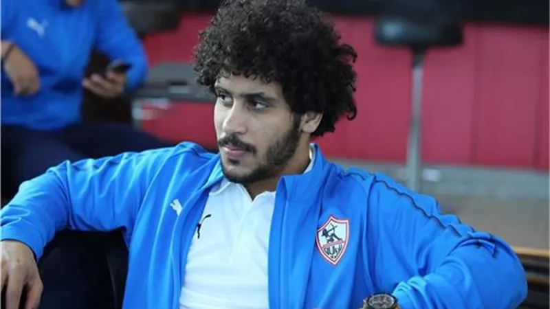 الزمالك يتلقى صدمة قوية بإصابة عبد الله جمعه