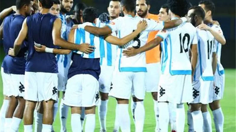 تشاتشيتش يعلن تشكيل بيراميدز لمواجهة الاتحاد السكندرى