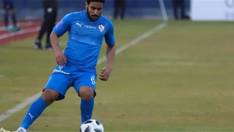 الزمالك يكشف حجم إصابة نجم الفريق