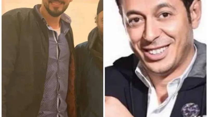 محمود الشرقاوي: أتمني العمل مع مصطفي شعبان وانتظر عرض 