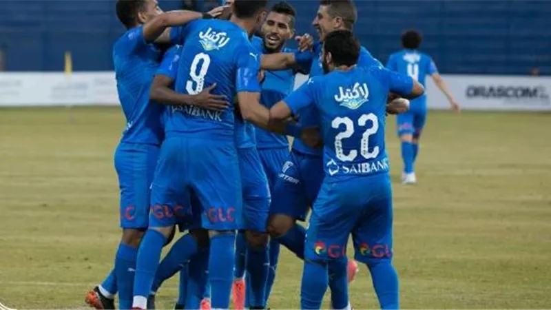 الزمالك راحة من التدريبات غدا بعد الفوز على الجونة