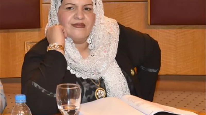 الأردنية منال الضمور تتحدث عن القضية الفلسطينية أمام البرلمان العربي بانهاء الاحتلال