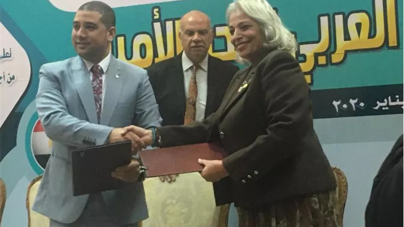 بروتوكول تعاون بين روتاري مصر وهيئة محو الأمية لإنشاء فصول جديدة على مستوى الجمهورية