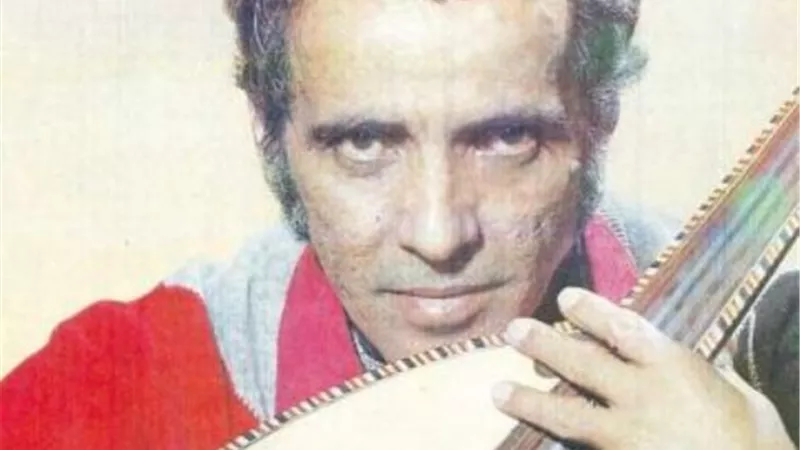 امسية لالحان بليغ حمدي فى الجمهورية
