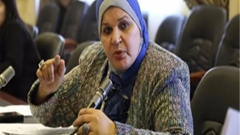 مايسة عطوة: قاعدة برنيس العسكرية تأكيد لخطة تأمين المحاور الإستراتيجية