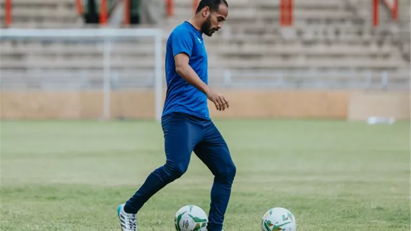 الأهلي يستعد للمقاولون بدون راحة من التدريبات