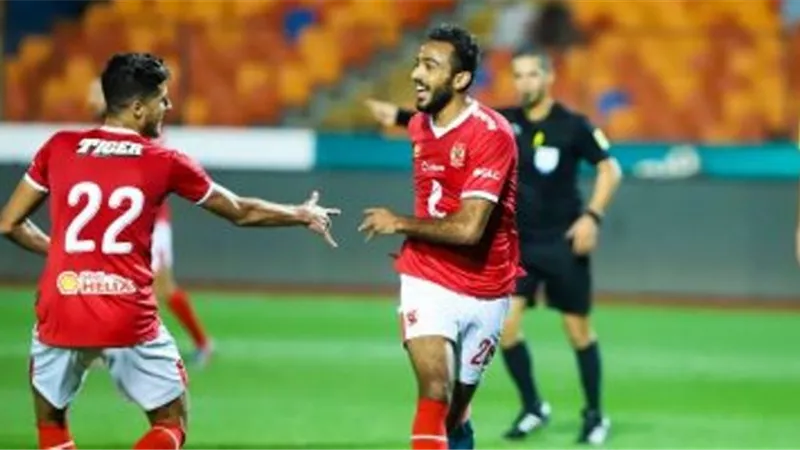 جماهير الأهلي لرئيس الزمالك: 