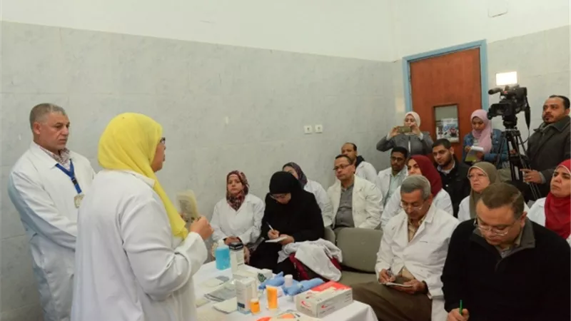 جامعة أسيوط تطلق أعمال ورشة 