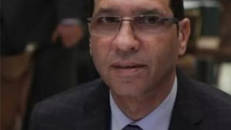 النائب خالد مشهور يشيد بمبادرة الحد من انتشار العدوى