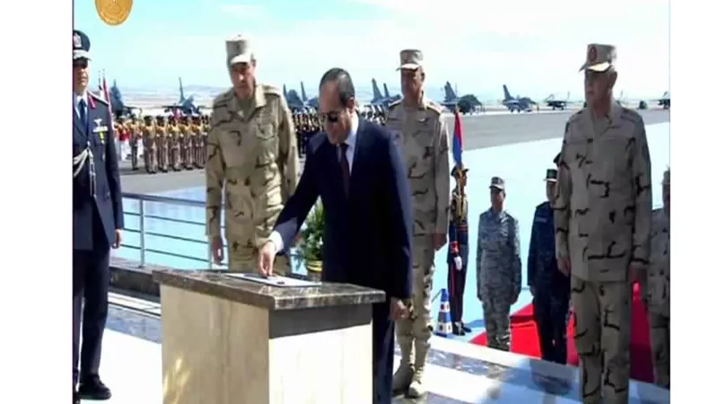 النائب حسن السيد: قاعدة برنيس يحمى الأمن القومى والمنطقة العربية