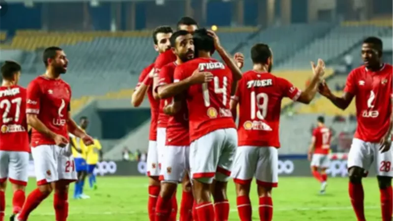عرض اماراتي لمهاجم الاهلى فى الميركاتو الشتوى