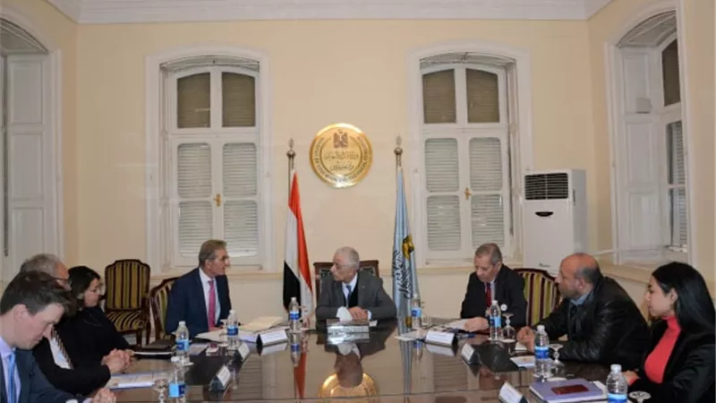 وزير التعليم : انشاء 100 مدرسة تكنولوجية على مستوي الجمهورية بحلول 2030