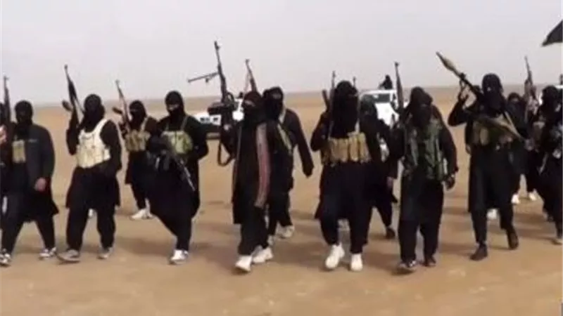 العراق.. القبض على مفتي داعش في الموصل