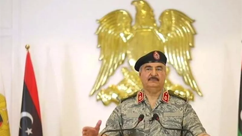وزير خارجية ألمانيا: حفتر يبدي استعداده للالتزام باتفاق وقف إطلاق النار في ليبيا