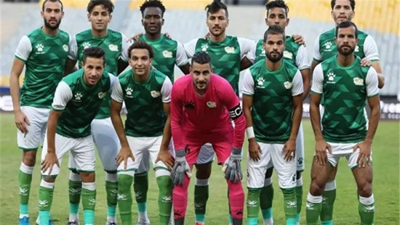 ايهاب جلال يعلن تشكيل المصرى لمواجهة أسوان