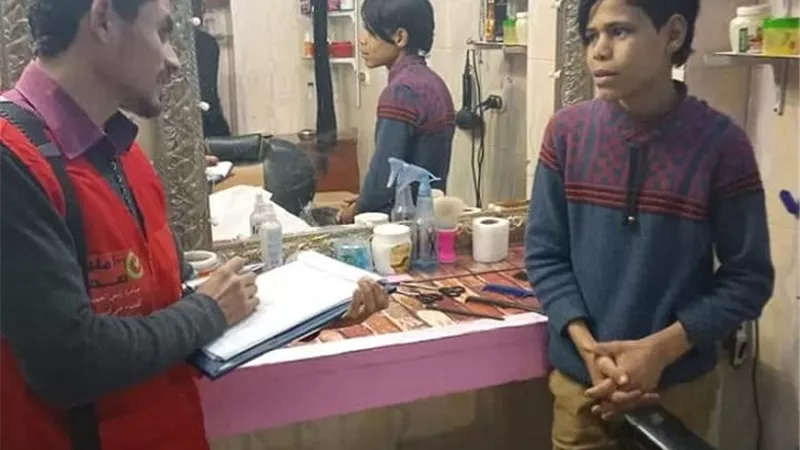 استمرار حملات التوعية للحد من إنتشار العدوي بالفيروسات الكبدية بجنوب سيناء