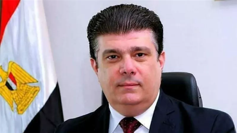 انتهاء أعمال المكتب التنفيذي لمجلس وزراء الإعلام العرب بحضور حسين زين