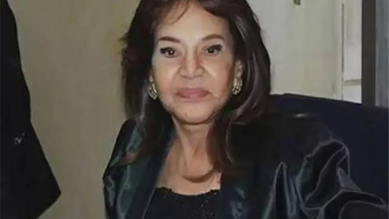 السبب الحقيقى فى وفاة الفنانة ماجدة الصباحي