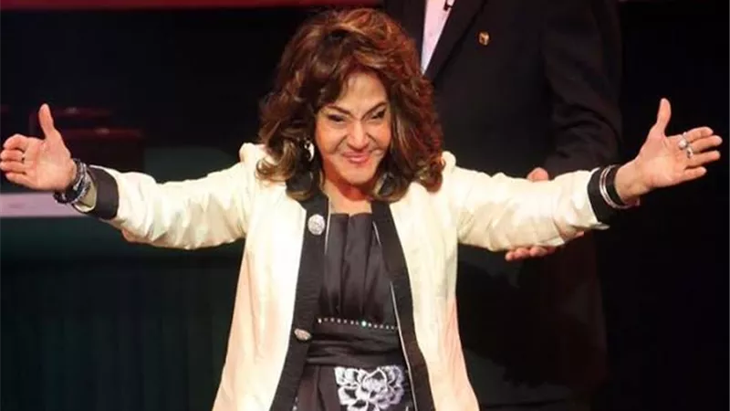عزاء الفنانة الراحلة ماجدة الصباحي بمسجد عمر مكرم .. الاحد المقبل
