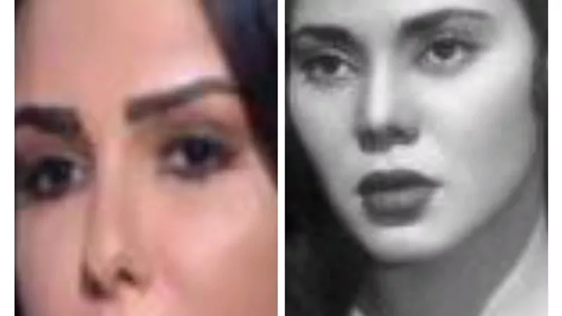 دنيا عبد العزيز تنعى الراحلة ماجدة