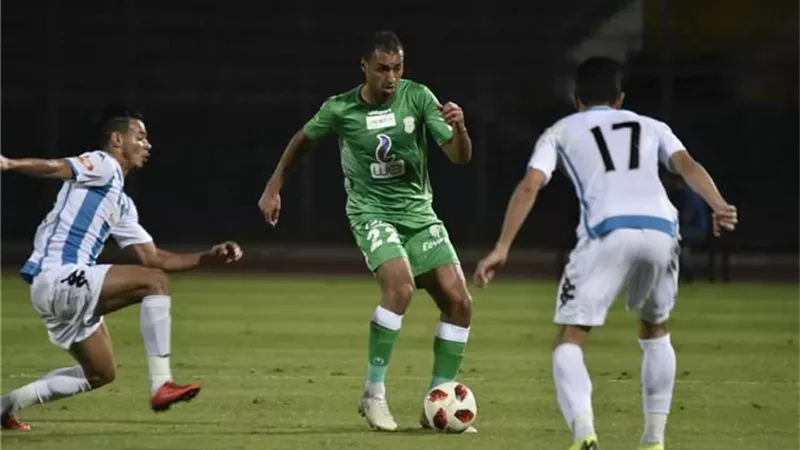 التعادل الإيجابى يحسم لقاء الاتحاد وبيراميدز بالدورى