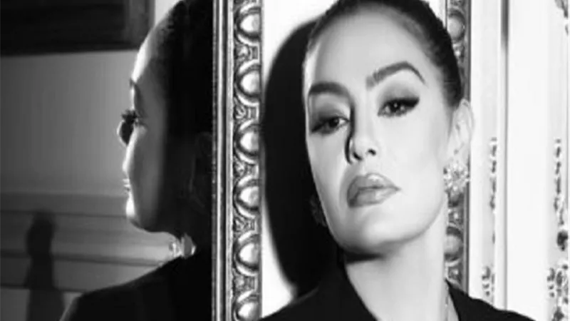 شريهان ناعية ماجدة الصباحي.. 