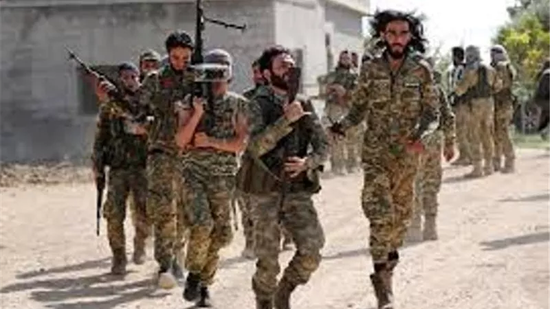 مقتل 19 من مرتزقة أردوغان في ليبيا