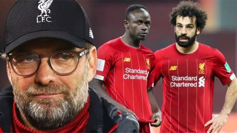 محمد صلاح مهدد بالغياب عن ليفربول.. والكاف يضع كلوب فى ورطة