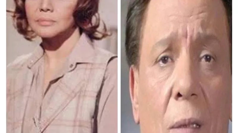كيف نعى الزعيم عادل امام فى وفاة ماجدة الصباحي
