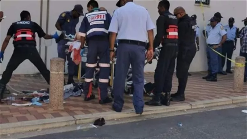 تعرض نجل الداعية أحمد ديدات لمحاولة اغتيال في جنوب أفريقيا