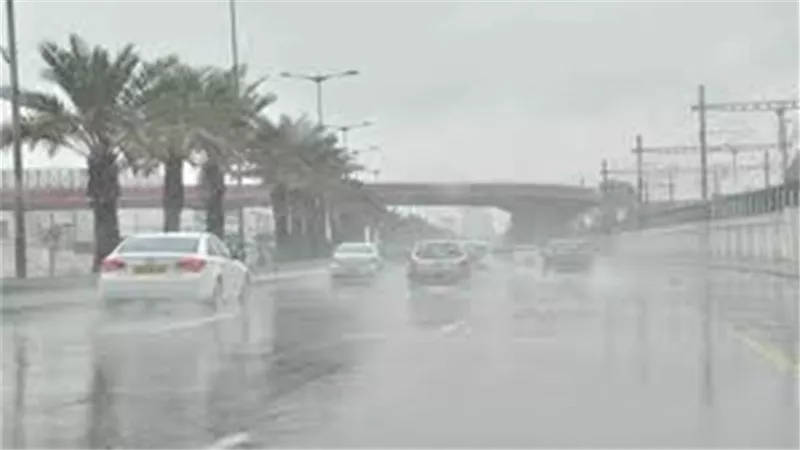 تحذيرات الطقس ... أمطار غزيرة على الإسكندرية والقاهرة وبحرى اليوم الجمعة