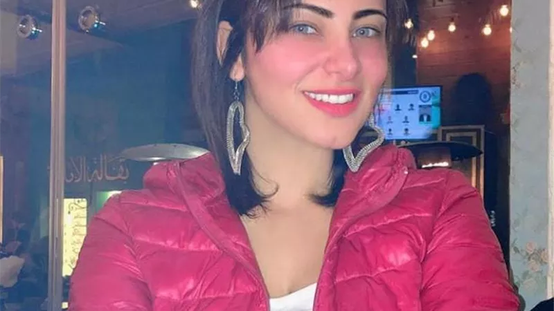 انجى خطاب تشارك جمهورها أحدث ظهور لها